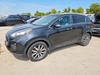 2017 Kia Sportage