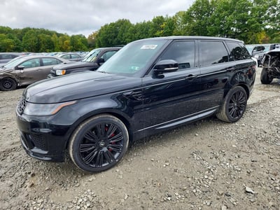 SALWR2SE6LA****** 2020 Land Rover Range Rover Sport