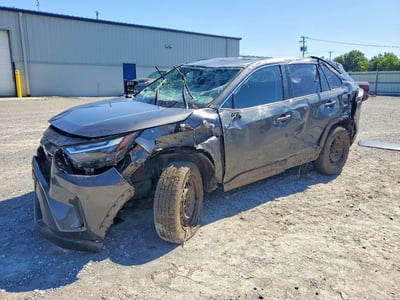 2T3G1RFV6RW****** 2024 Toyota RAV4