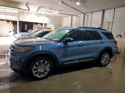 1FMUK8DH5SG****** 2025 Ford Explorer