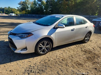2T1BURHE9HC****** 2017 Toyota Corolla