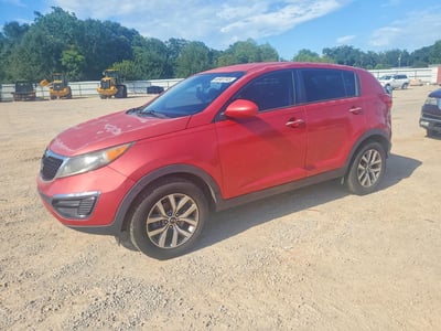 KNDPB3AC8F7****** 2015 Kia Sportage