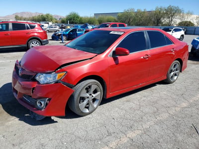 4T1BK1FK1CU****** 2012 Toyota Camry