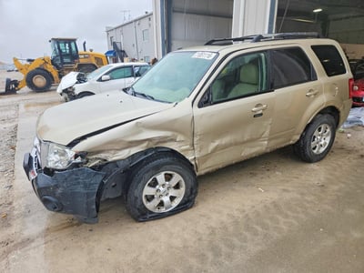 1FMCU9EG5CK****** 2012 Ford Escape