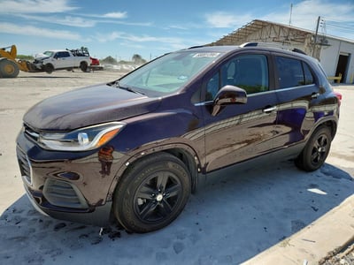 2020 Chevrolet Trax