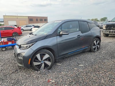 WBY1Z4C5XGV****** 2016 BMW I3