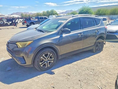 JTMZFREV7JJ****** 2018 Toyota RAV4