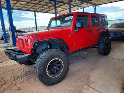 2016 Jeep Wrangler