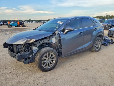 2021 Lexus NX