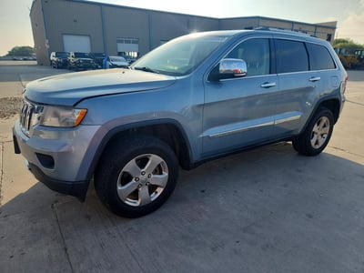 2012 Jeep Grand Cherokee