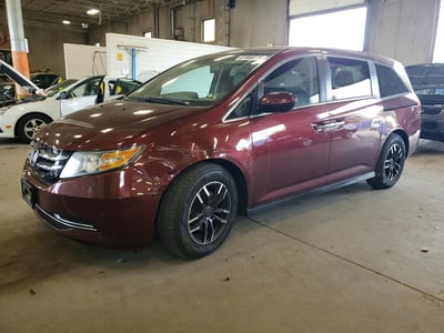 5FNRL5H67GB****** 2016 Honda Odyssey