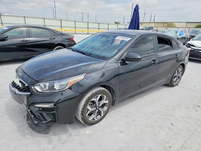 3KPF24AD1LE****** 2020 Kia Forte