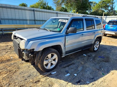 1C4NJRFB9DD****** 2013 Jeep Patriot