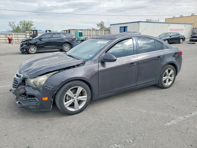 1G1PE5SB0F7****** 2015 Chevrolet Cruze