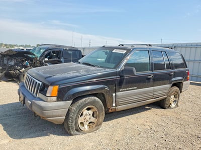 1J4GZ58S1VC****** 1997 Jeep Grand Cherokee