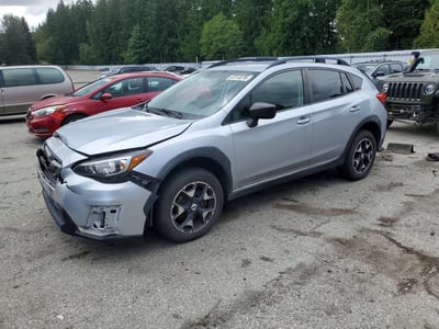 2018 Subaru Crosstrek