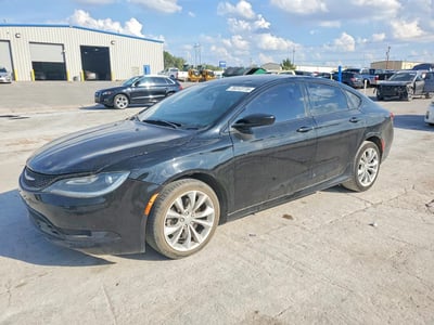 1C3CCCBG5FN****** 2015 Chrysler 200