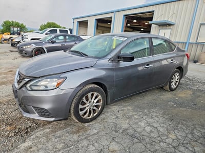 2017 Nissan Sentra