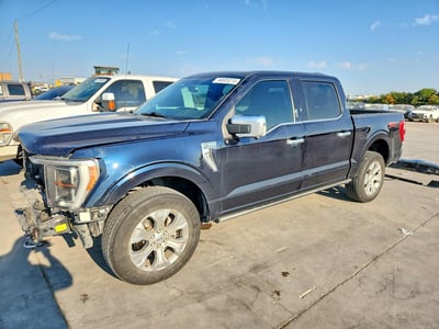 1FTFW1E89MF****** 2021 Ford F-150