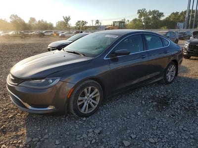 1C3CCCAB7GN****** 2016 Chrysler 200