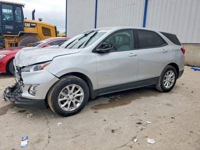 2GNAXHEV4K6****** 2019 Chevrolet Equinox