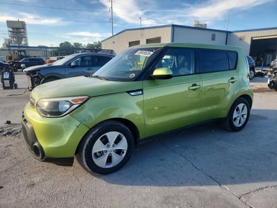 KNDJN2A2XG7****** 2016 Kia Soul
