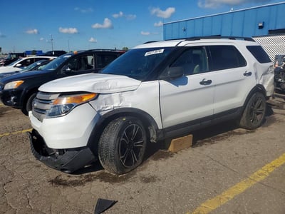 1FM5K8B84EG****** 2014 Ford Explorer