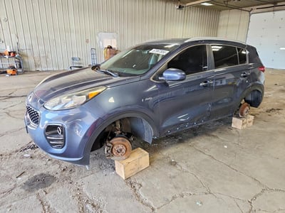 KNDPNCAC9H7****** 2017 Kia Sportage