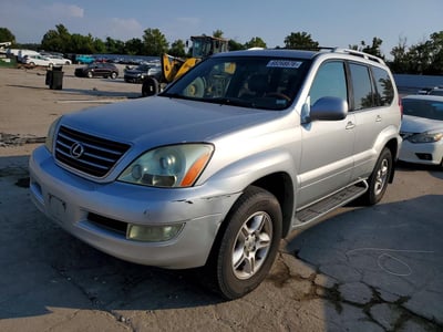 JTJBT20X870****** 2007 Lexus GX