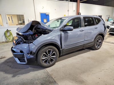 2HKRW2H51NH****** 2022 Honda CR-V