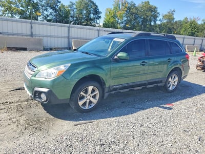 4S4BRCMC6E3****** 2014 Subaru Outback