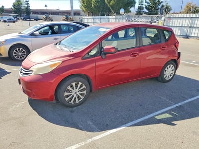 2014 Nissan Versa Note