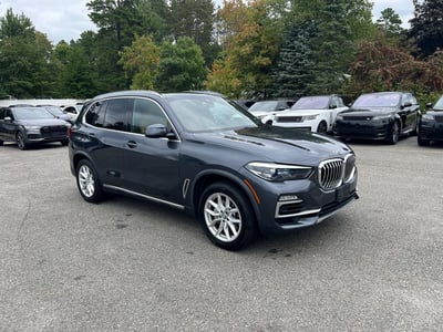 5UXCR6C57KL****** 2019 BMW X5