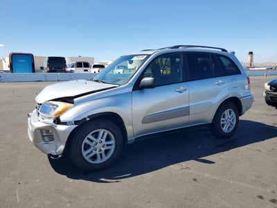 2002 Toyota RAV4