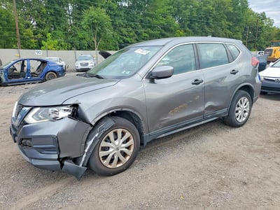 KNMAT2MV3JP****** 2018 Nissan Rogue