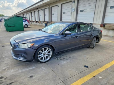 JM1GJ1V57G1****** 2016 Mazda 6