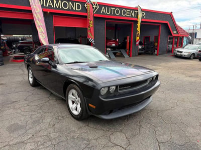 2B3CJ4DG0BH****** 2011 Dodge Challenger