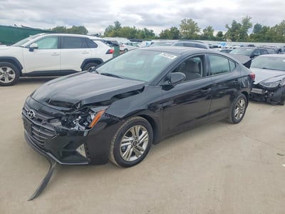 KMHD84LF0LU****** 2020 Hyundai Elantra