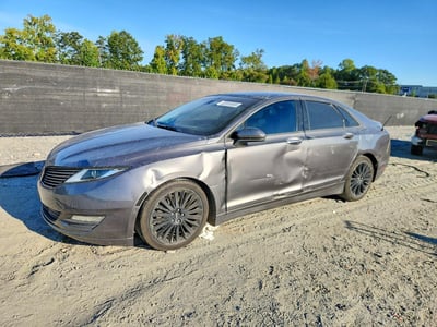 2014 Lincoln MKZ