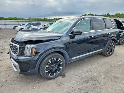 5XYP5DGCXPG****** 2023 Kia Telluride