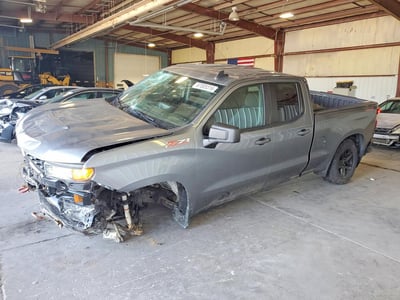 1GCRYCEF5KZ****** 2019 Chevrolet Silverado 1500