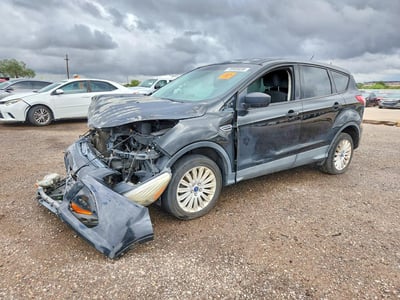 1FMCU0F73EU****** 2014 Ford Escape