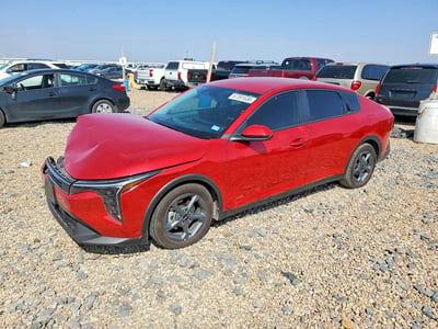 3KPFT4DE5SE****** 2025 Kia K4