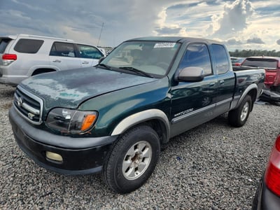 5TBRT3414YS****** 2000 Toyota Tundra