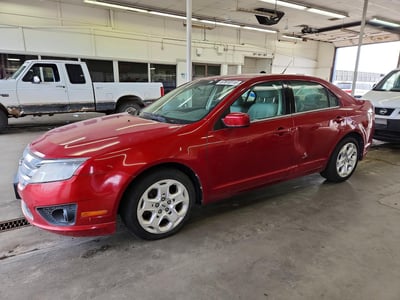 3FAHP0HA0AR****** 2010 Ford Fusion