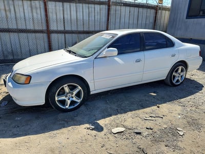19UUA5668YA****** 2000 Acura TL