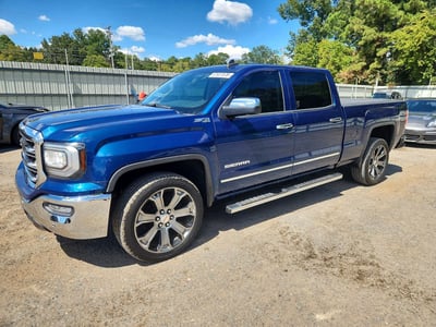 2017 GMC Sierra 1500