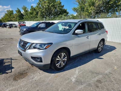 5N1DR2MN7KC****** 2019 Nissan Pathfinder