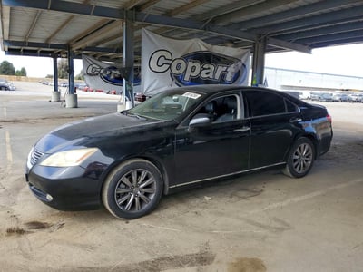 JTHBJ46G772****** 2007 Lexus ES