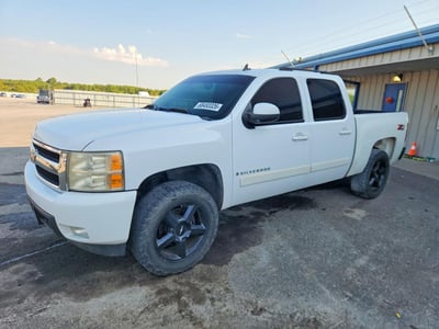 2GCEK13M771****** 2007 Chevrolet Silverado